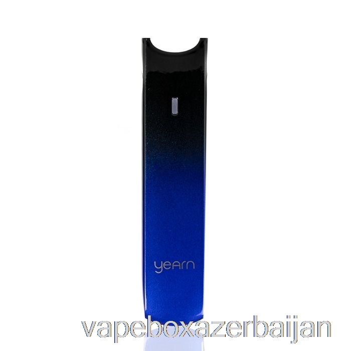 Vape Box Azerbaijan Uwell YEARN 11W Pod System Blue & Black